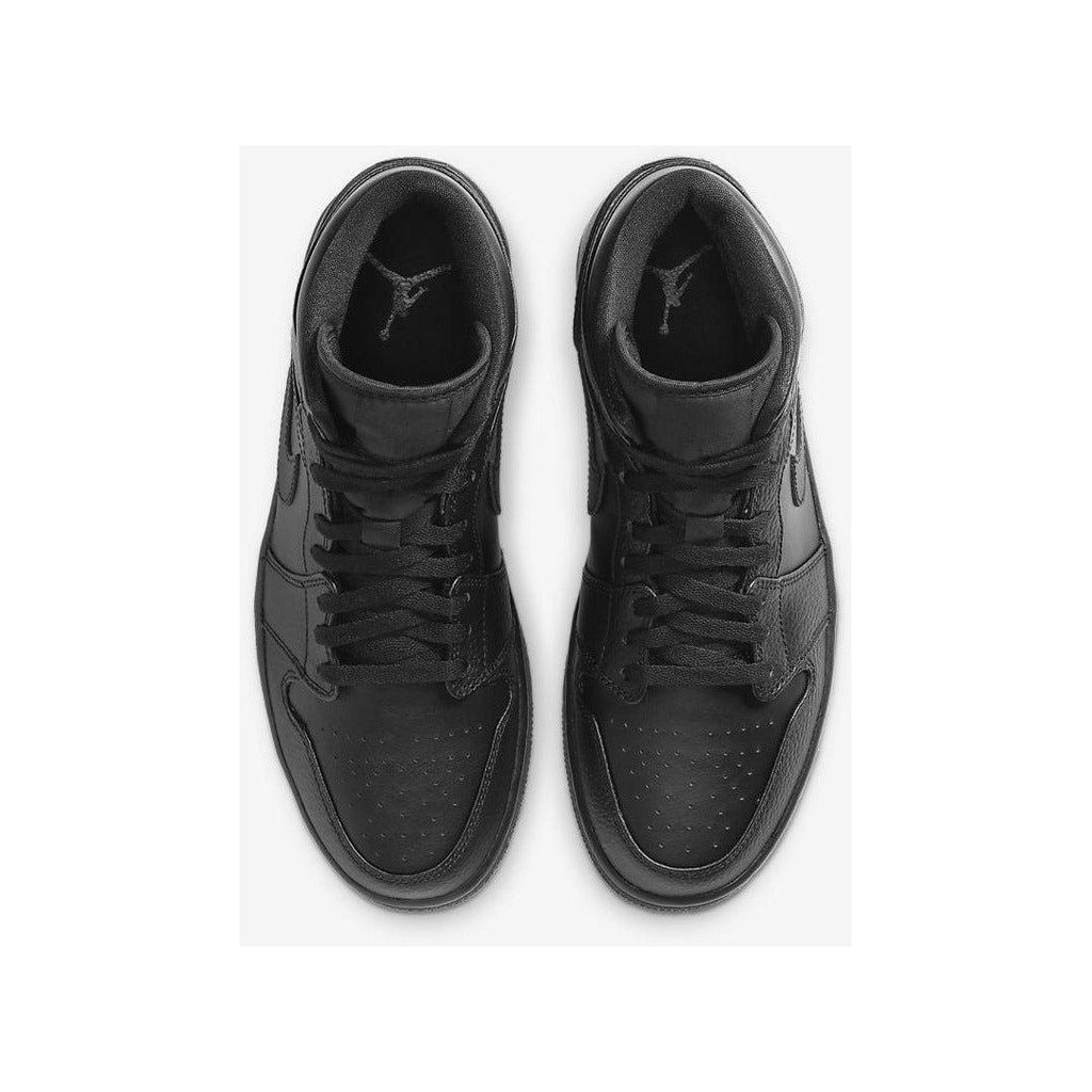 Air Jordan 1 Mid "Black" - Manore Store
