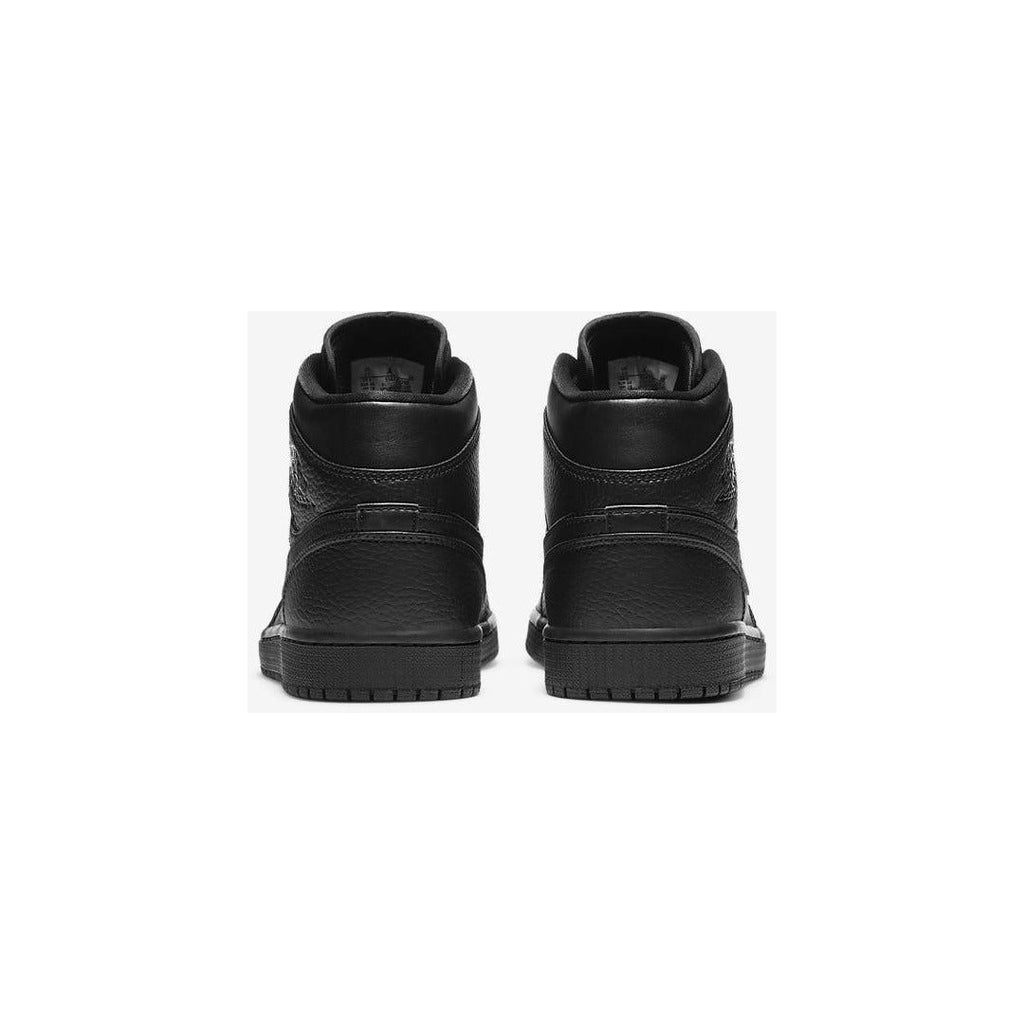 Air Jordan 1 Mid "Black" - Manore Store