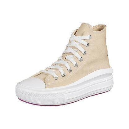 Converse move beige