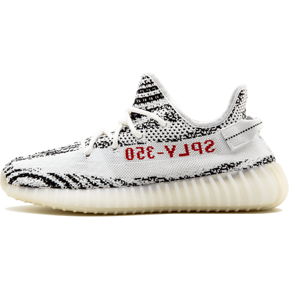 YEEZY BOOST 350 V2 "ZEBRA" (4005109727304)