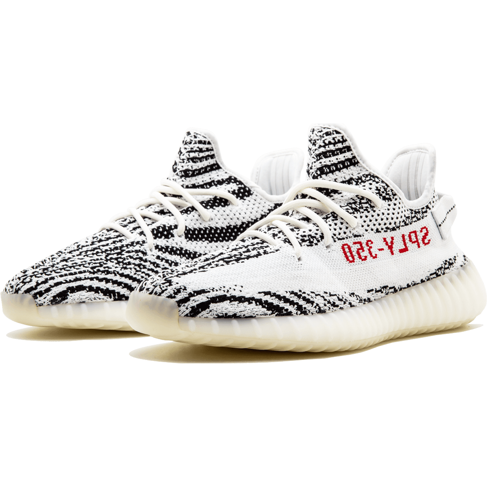 YEEZY BOOST 350 V2 "ZEBRA" (4005109727304)