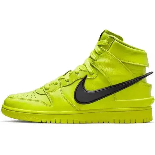 Dunk High "Ambush Flash Lime" - Manore Store