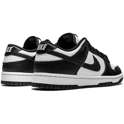 Dunk Low Black White