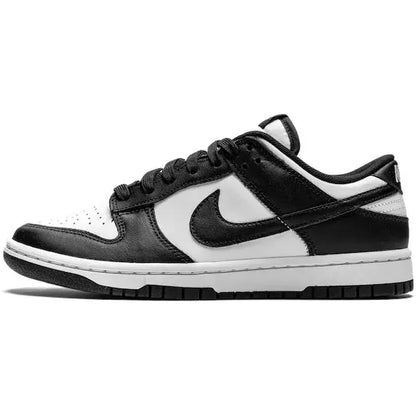 Dunk Low Black White