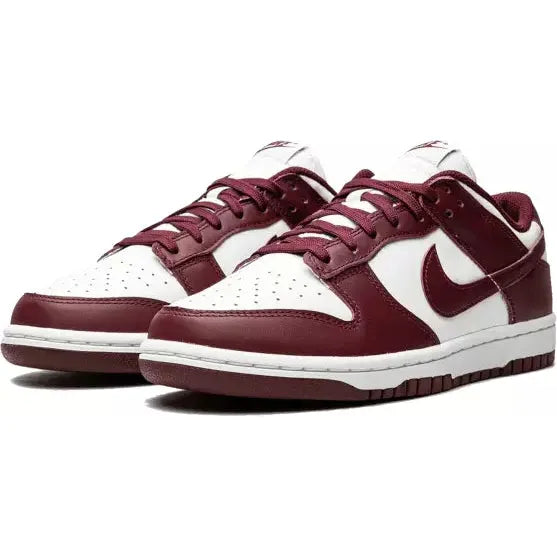 Dunk Low Bordeaux