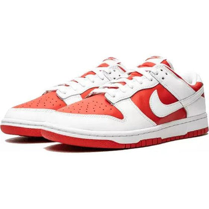 Dunk Low Championship Red