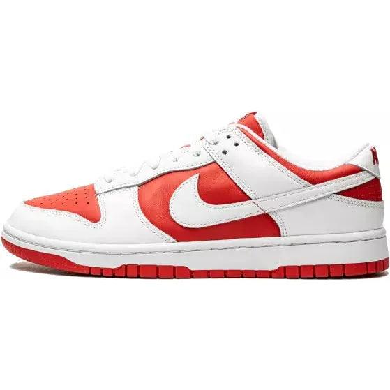 Dunk Low Championship Red