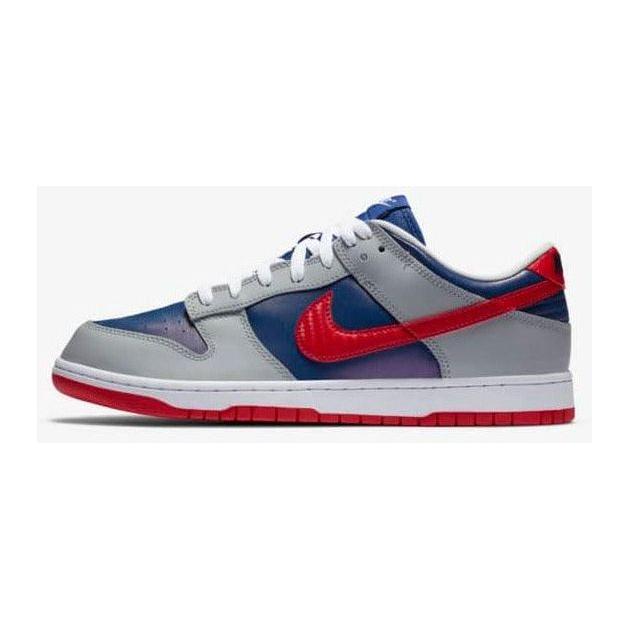 Dunk Low Samba (2020) - Plumas Kicks