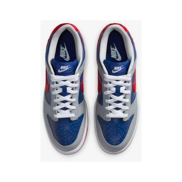Dunk Low Samba (2020) - Plumas Kicks