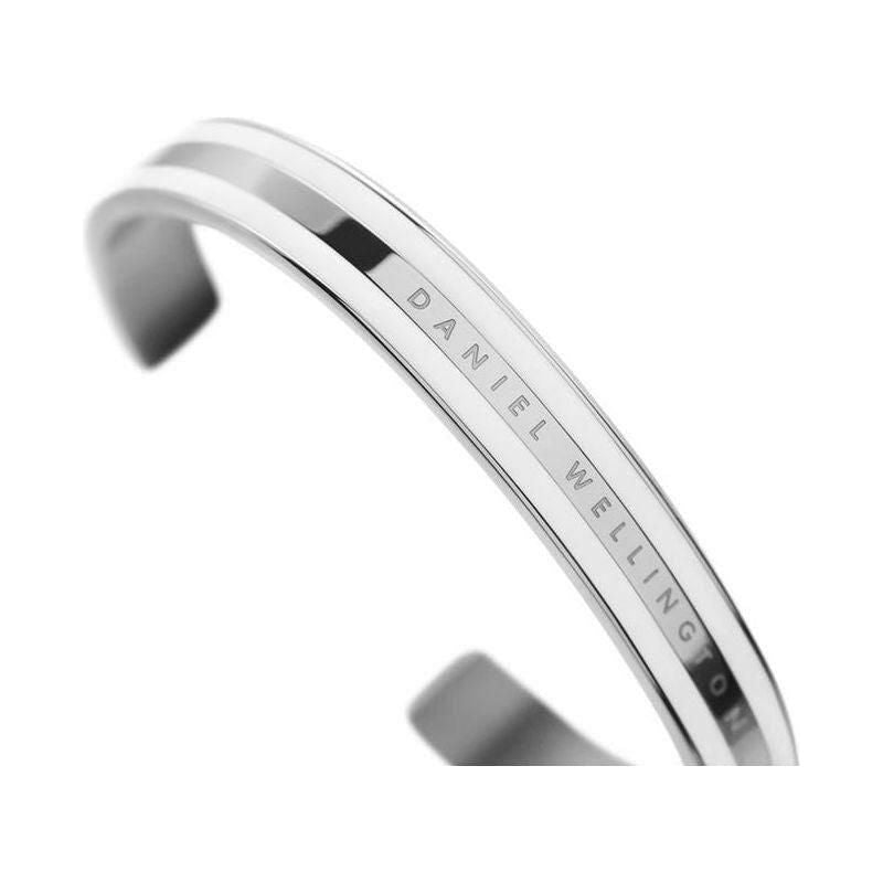 CLASSIC BRACELET SATIN WHITE - Manore Store