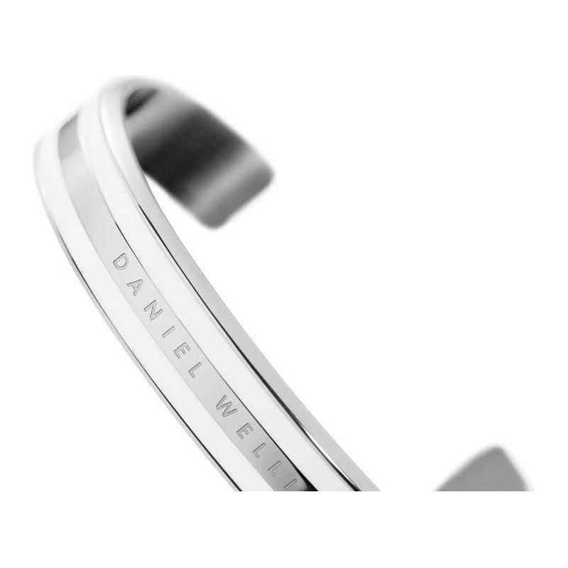 CLASSIC BRACELET SATIN WHITE - Manore Store