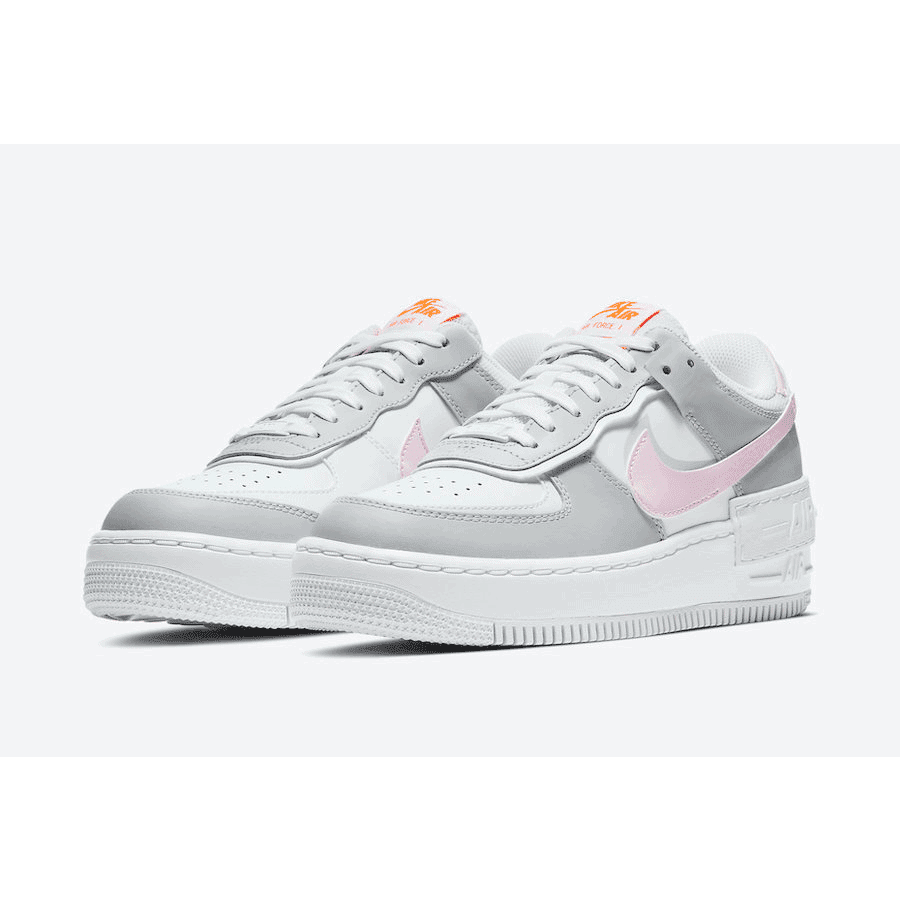 Air Force 1 Shadow Pink Foam - Manore Store
