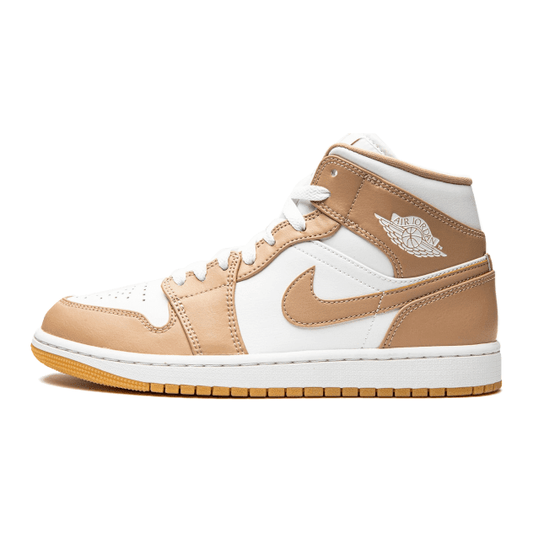 Air Jordan 1 Mid "Tan Gum" - Manore Store