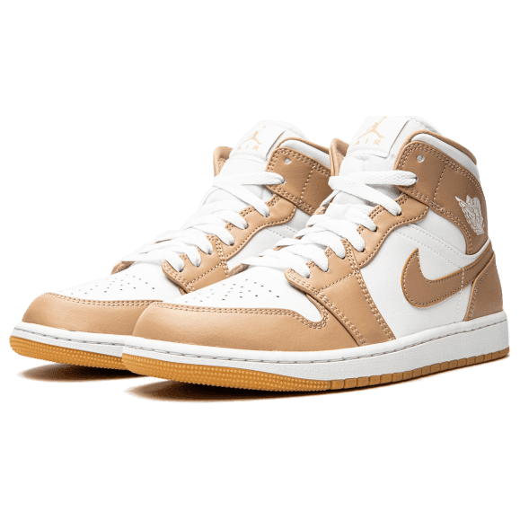 Air Jordan 1 Mid "Tan Gum" - Manore Store