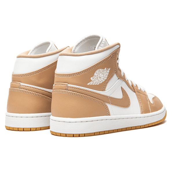 Air Jordan 1 Mid "Tan Gum" - Manore Store
