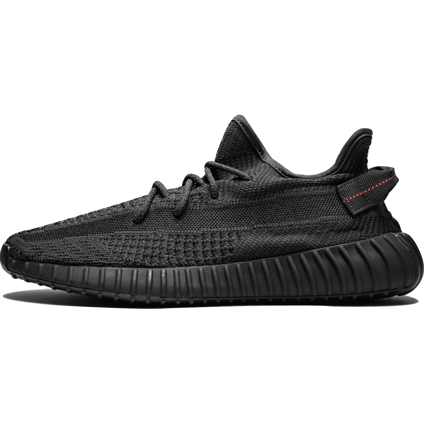 YEEZY BOOST 350 V2 "STATIC BLACK REFLECTIVE" (4005091573832)