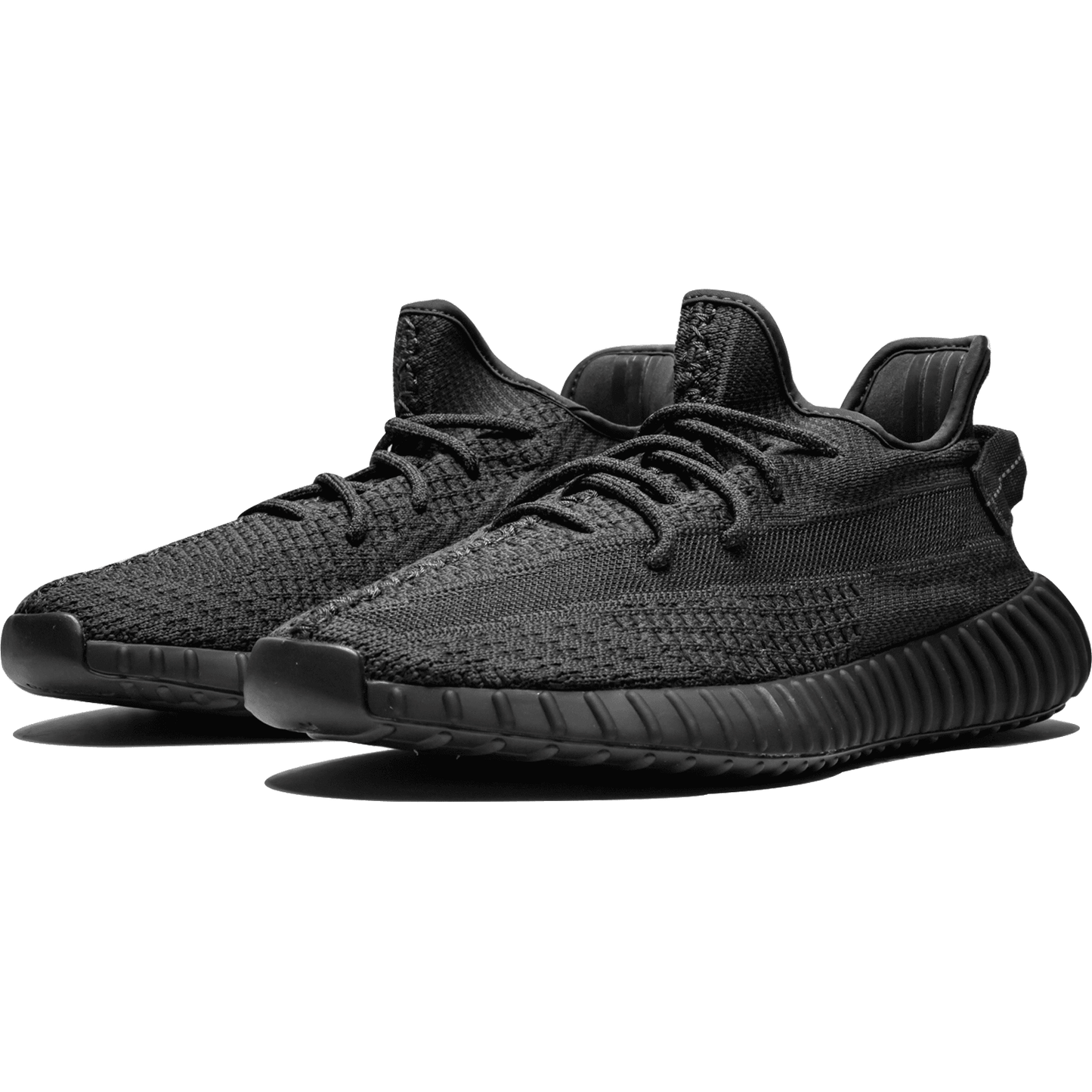 YEEZY BOOST 350 V2 "STATIC BLACK REFLECTIVE" (4005091573832)