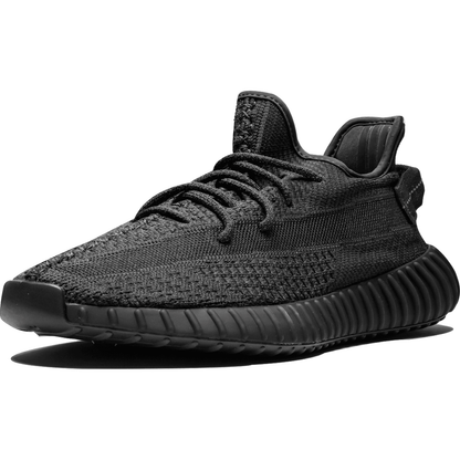 YEEZY BOOST 350 V2 "STATIC BLACK REFLECTIVE" (4005091573832)