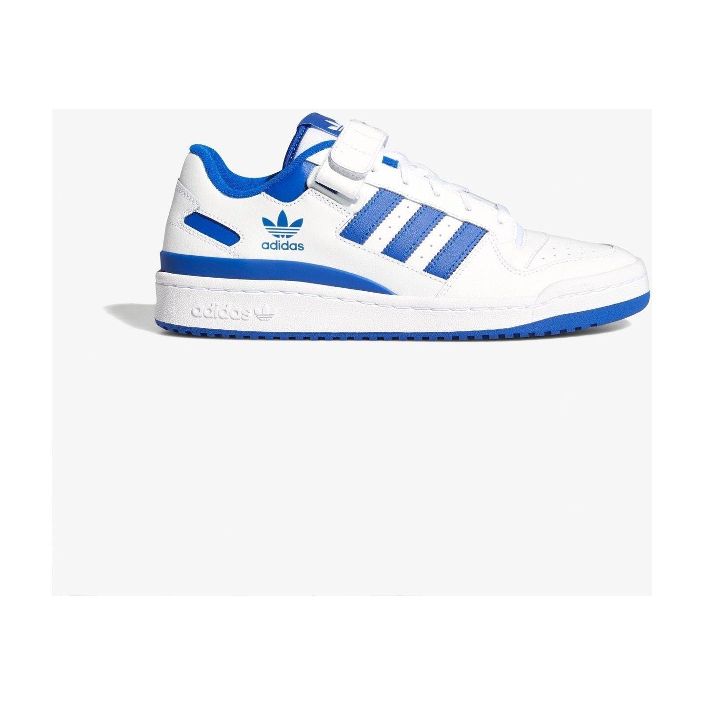 Adidas Forum 84 Low " Ftwr WhiteRoyal "