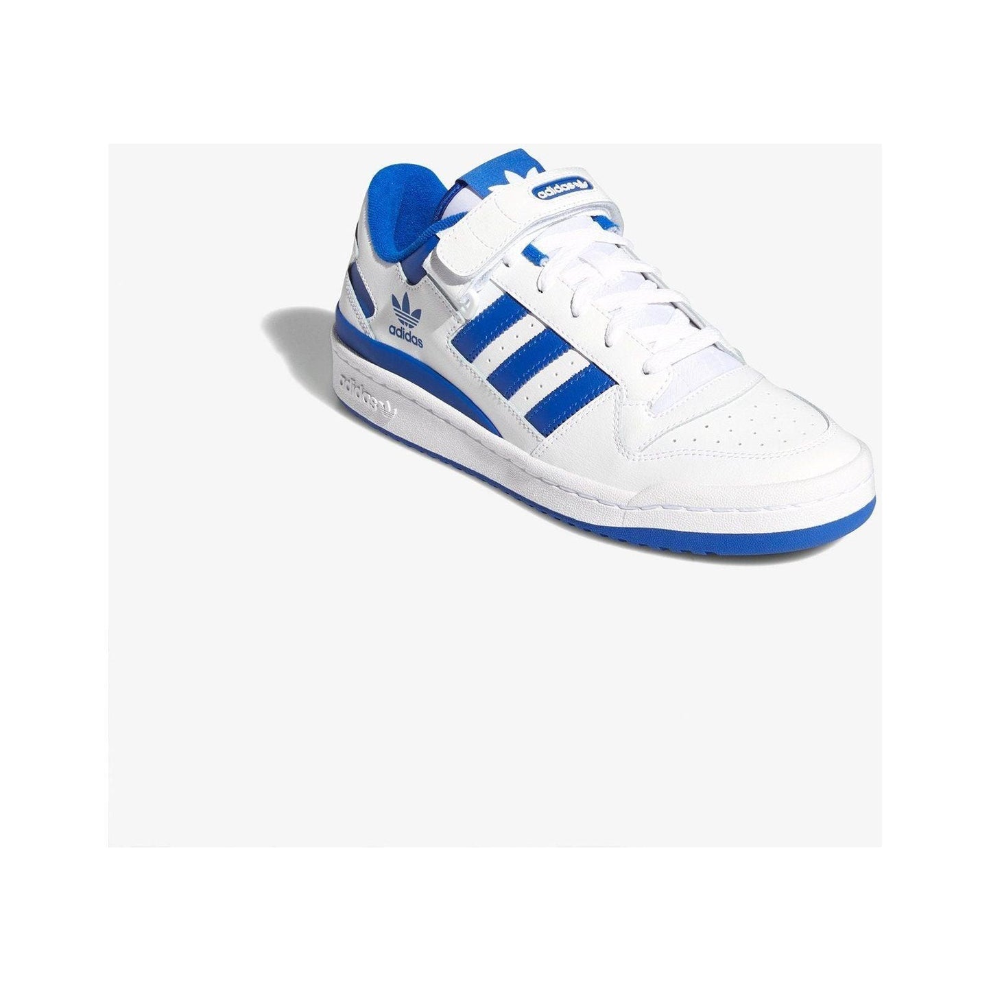 Adidas Forum 84 Low " Ftwr WhiteRoyal "