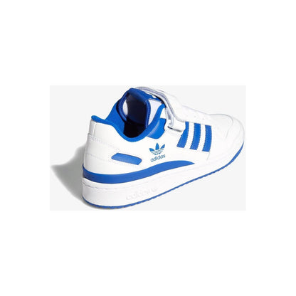 Adidas Forum 84 Low " Ftwr WhiteRoyal "