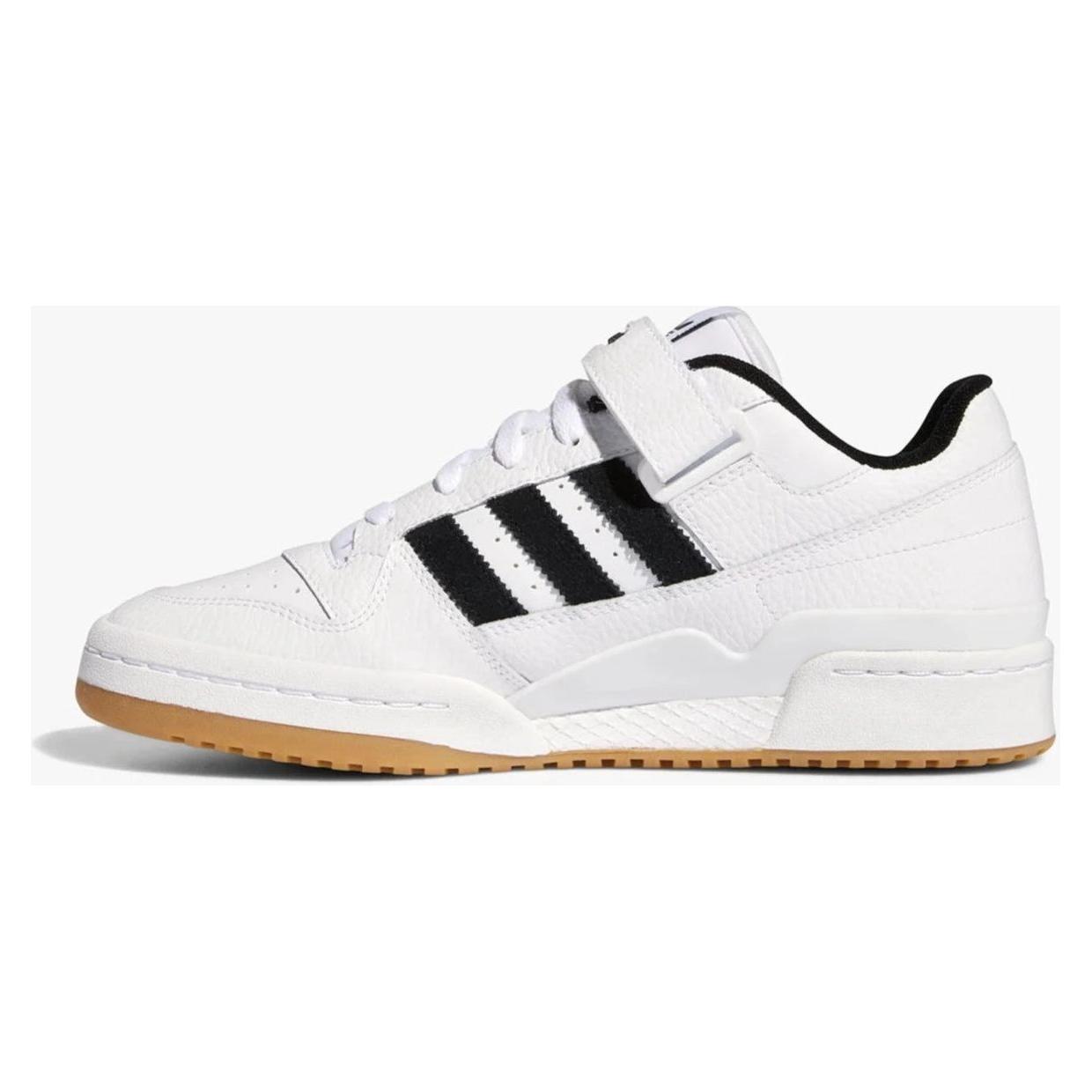 Adidas Forum 84 Low " White Gum "