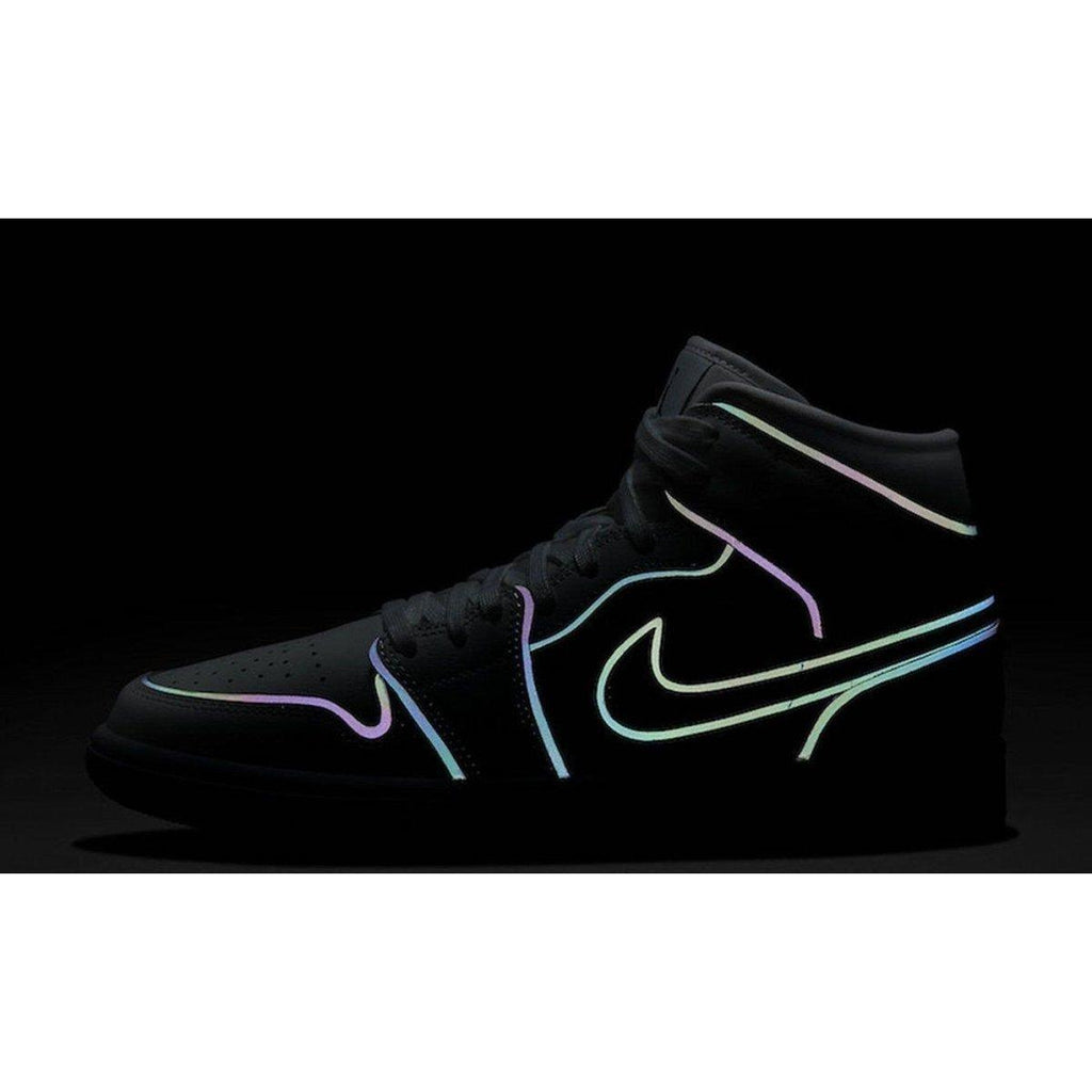 Air Jordan 1 Mid Iridescent - Manore Store