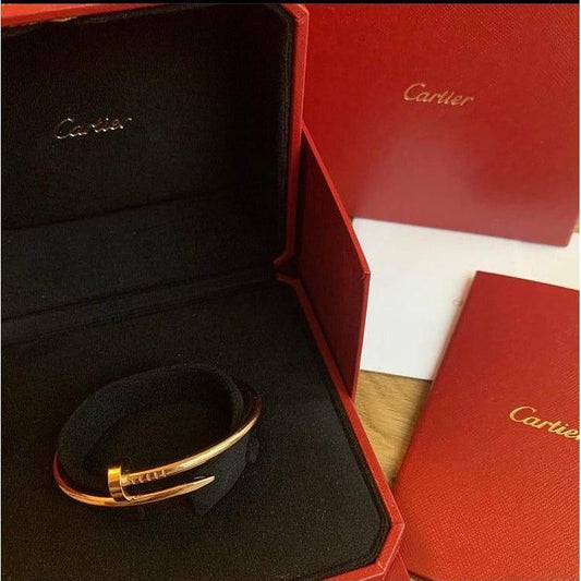 Bracelet Cartier Clou Gold - Manore Store