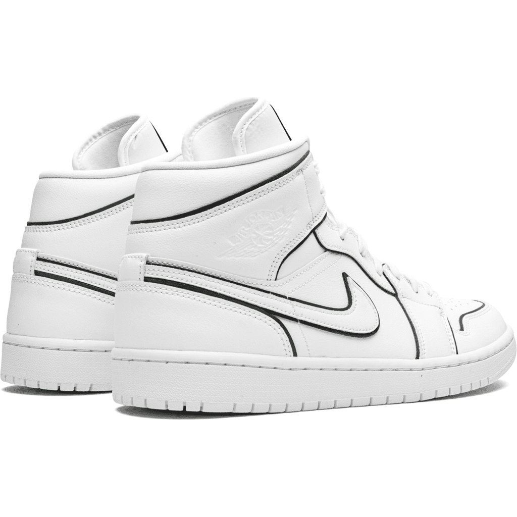 Air Jordan 1 Mid Iridescent - Manore Store