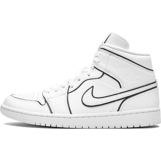 Air Jordan 1 Mid Iridescent - Manore Store