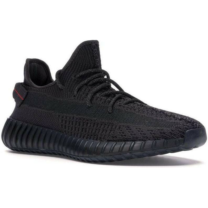 Yeezy Boost 350 V2 Black (Non-Reflective) (4163073114184)