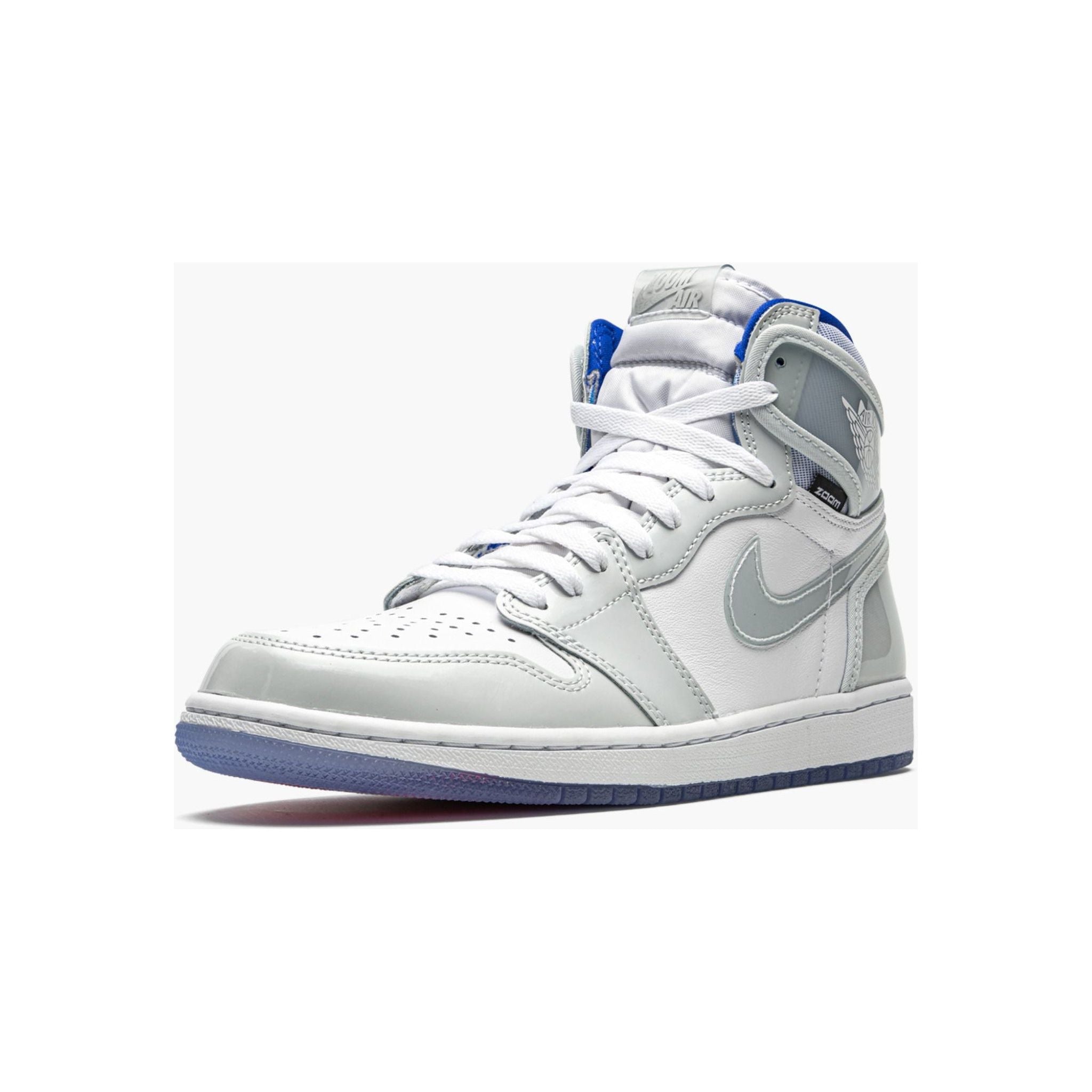 Air Jordan 1 High ZOOM "RACER BLUE" - Manore Store