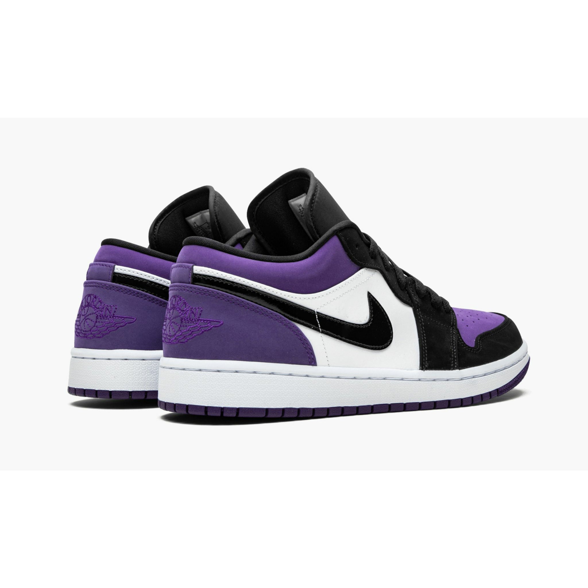 AIR JORDAN 1 LOW "Court Purple"