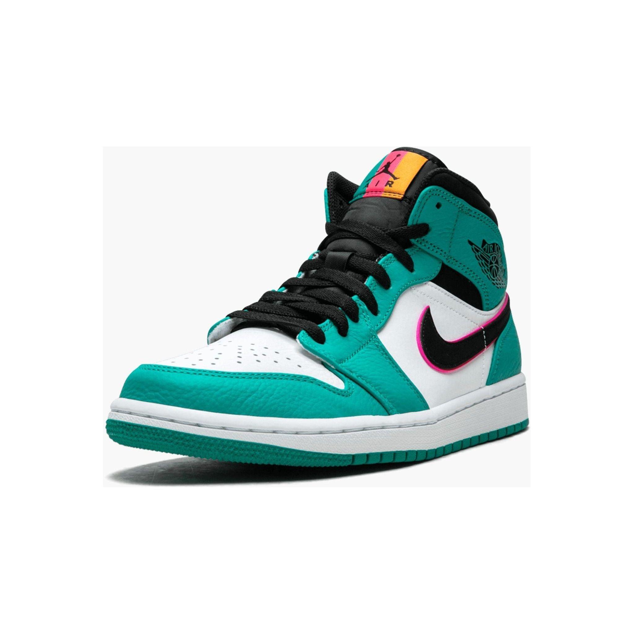 Air Jordan 1 Retro Mid "South Beach" - Manore Store