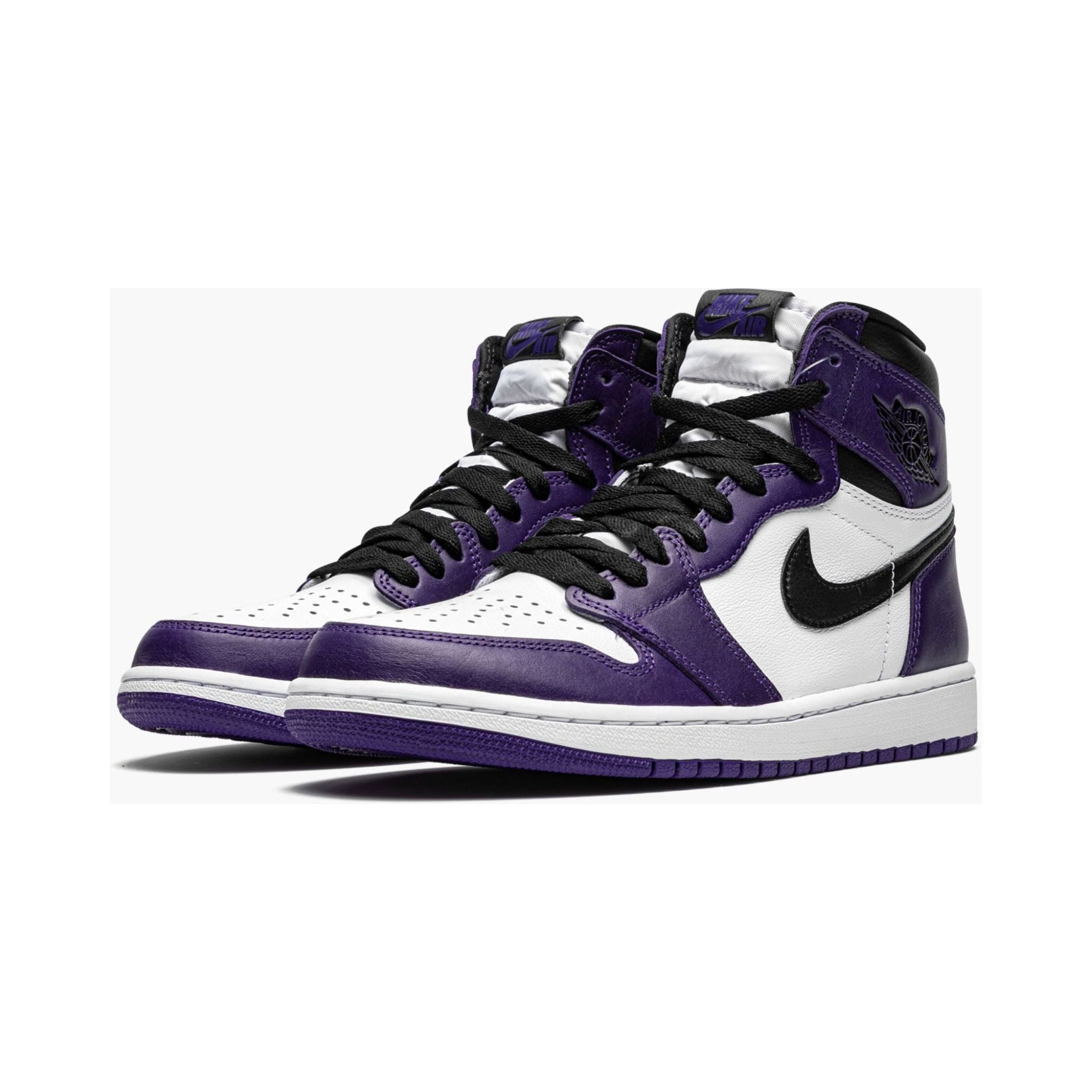 AIR JORDAN 1 "COURT PURPLE 2.0"
