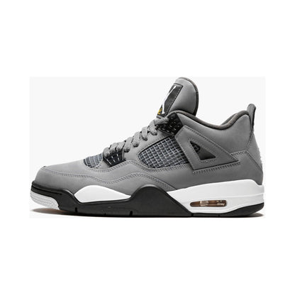 Air Jordan 4 Retro  "Cool Grey"