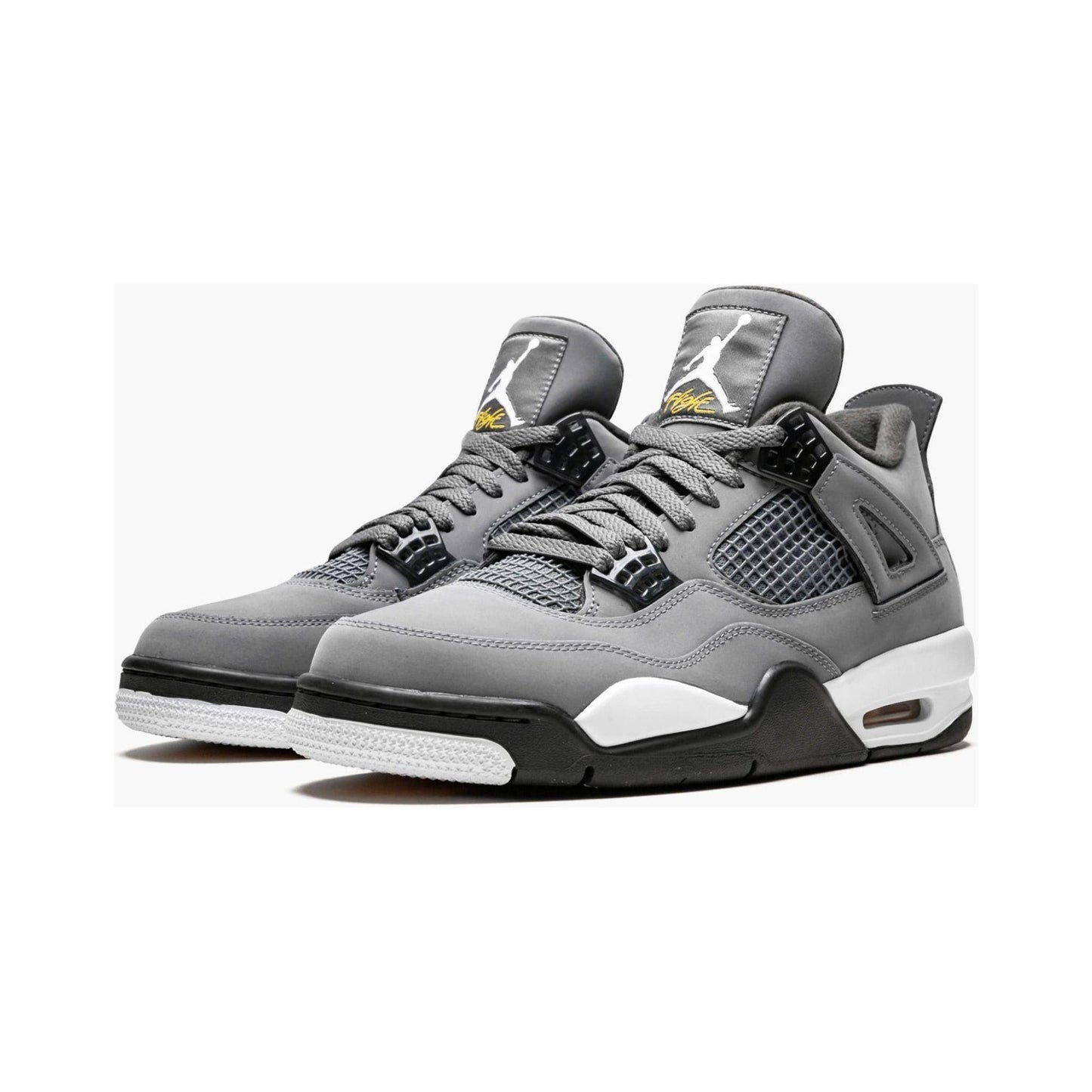 Air Jordan 4 Retro  "Cool Grey"