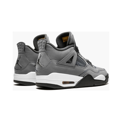 Air Jordan 4 Retro  "Cool Grey"