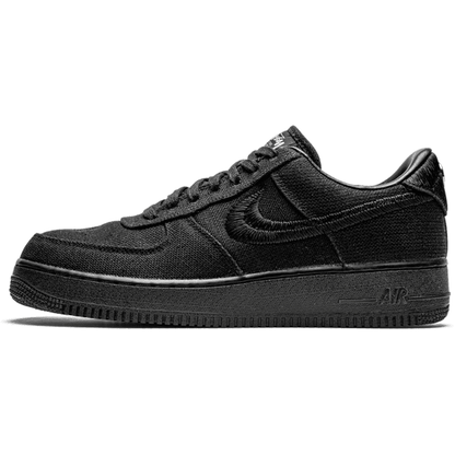 Air Force 1 Low " Stussy Fossil Black "