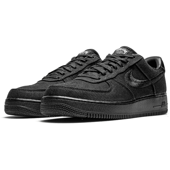 Air Force 1 Low " Stussy Fossil Black "