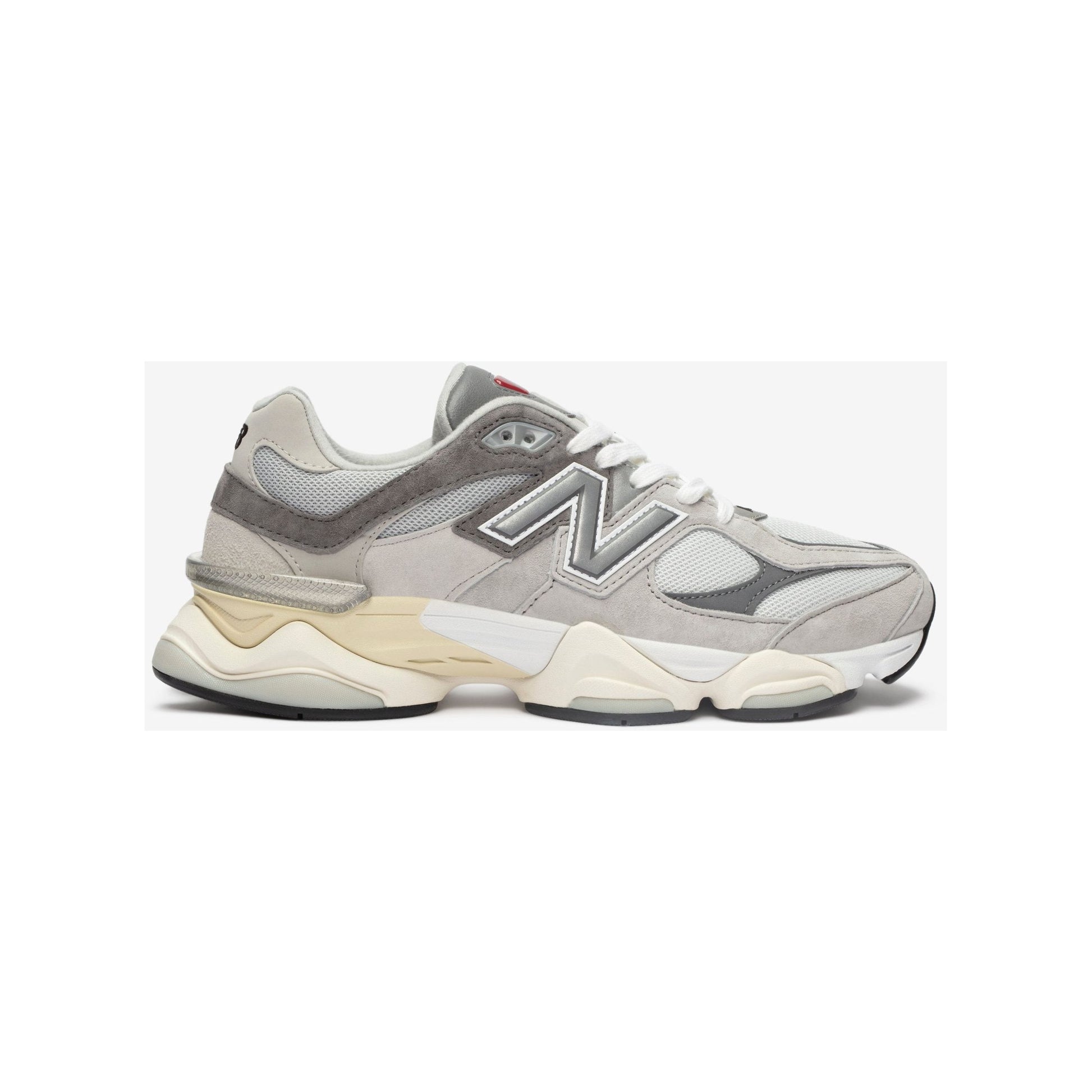 New Balance White 57 40 Sneakers