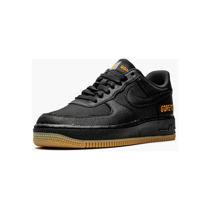 AIR FORCE 1 GTX "GORE-TEX - BLACK"