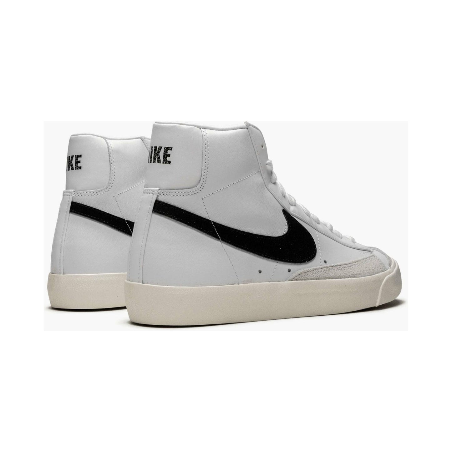 BLAZER MID 77 VNTG "White - Black"