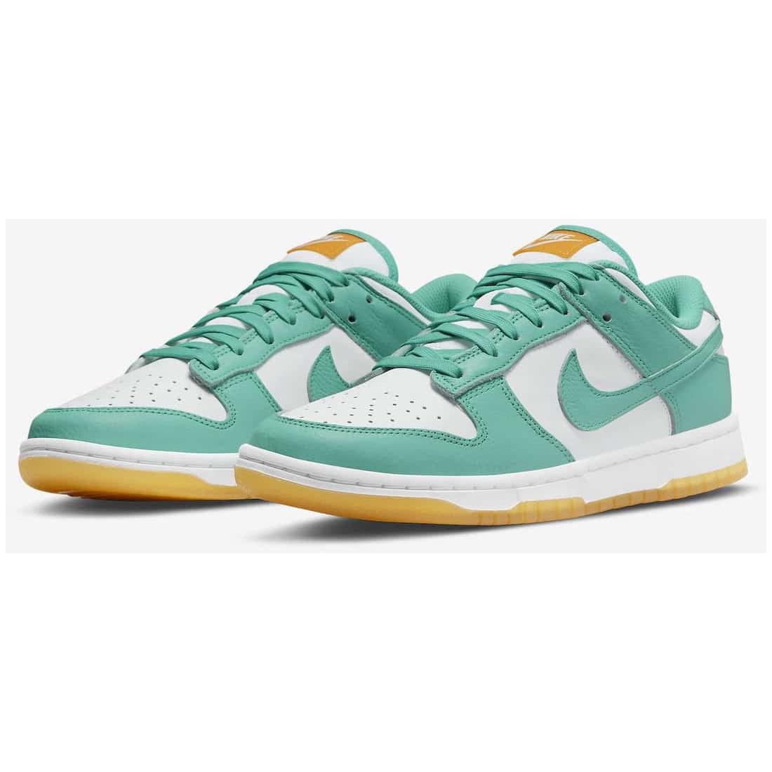 Dunk Low " Teal Zeal "