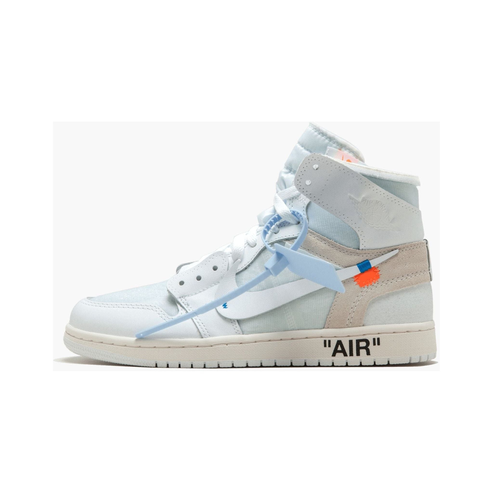 Air Jordan 1 "Off-White" - White
