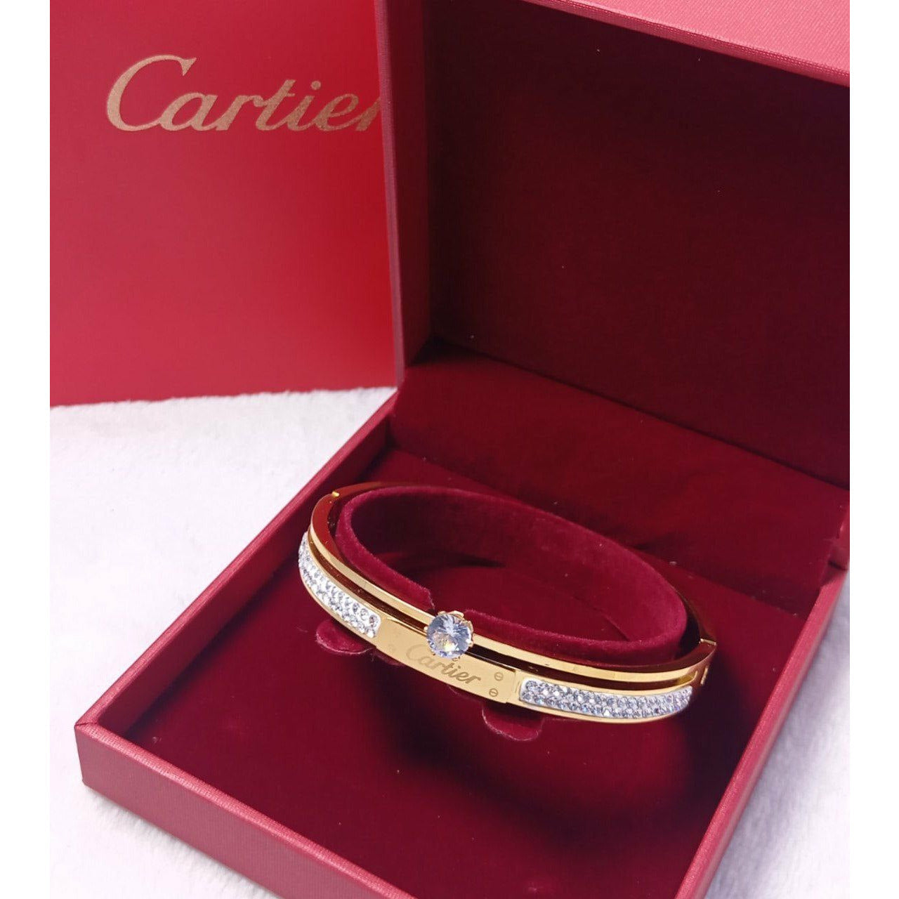 Bracelet Cartier mariage