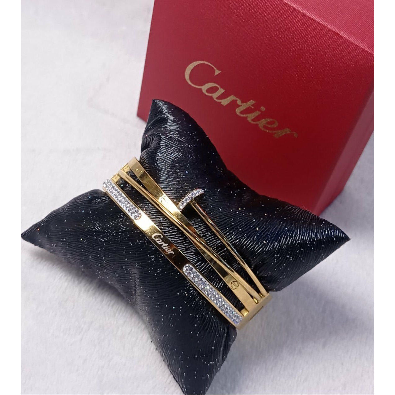 Bracelet Cartier Vice / Clou