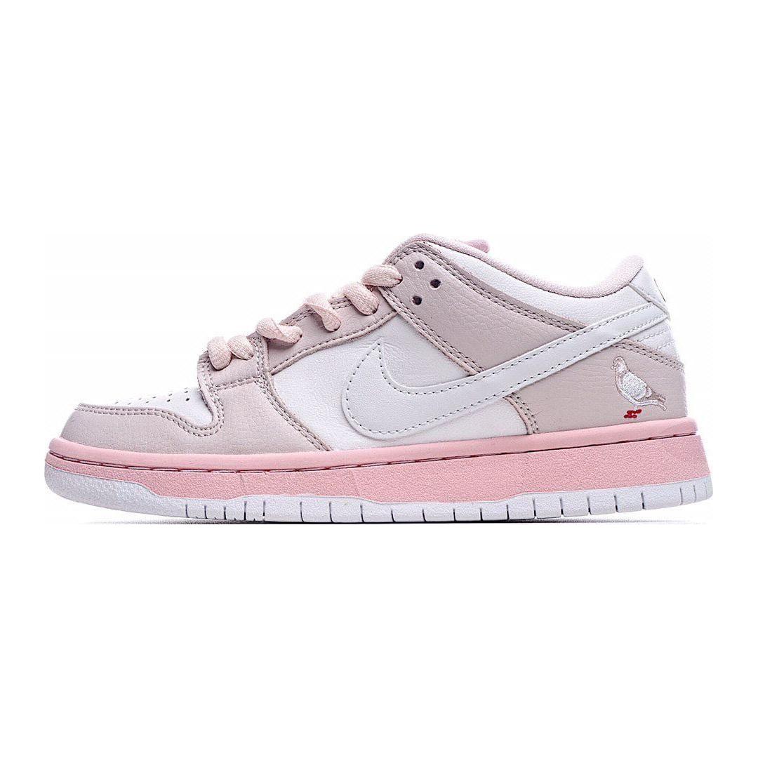 Dunk Low "Elite Pink White Pigeon" - Manore Store