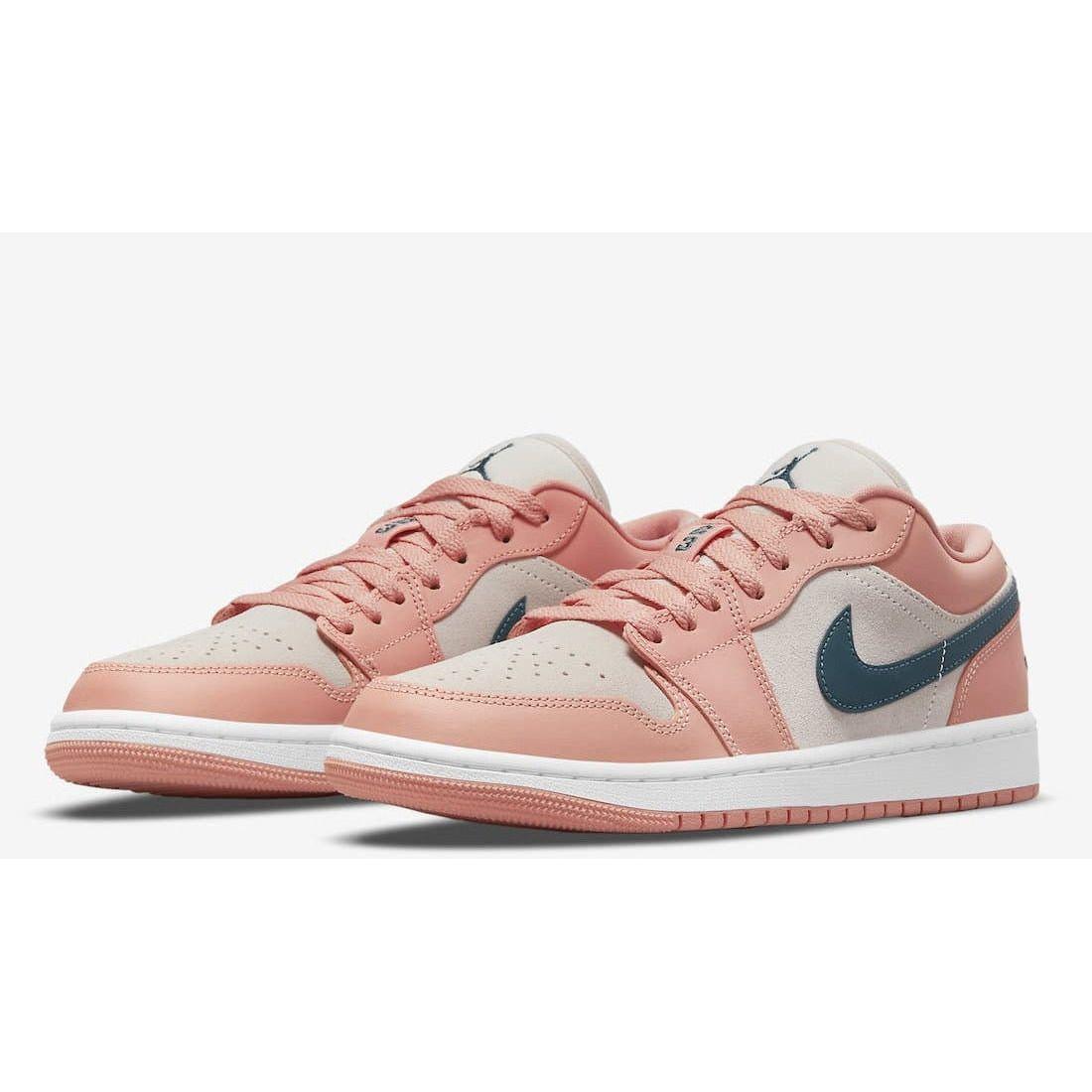 Air Jordan 1 Low " Light Madder Root "