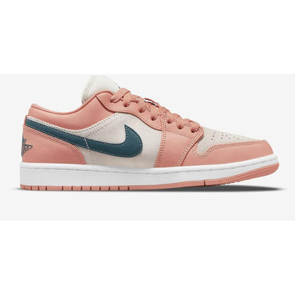 Air Jordan 1 Low " Light Madder Root "